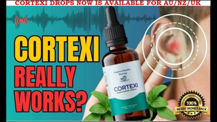 Cortexi supplement For Brain health