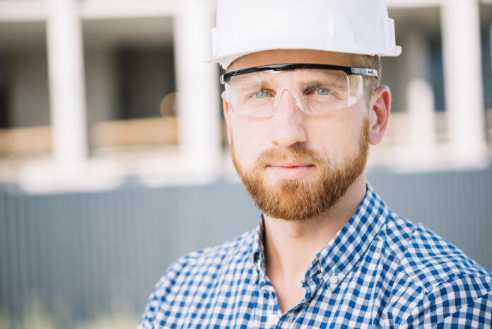 Anti-Fog Safety Glasses