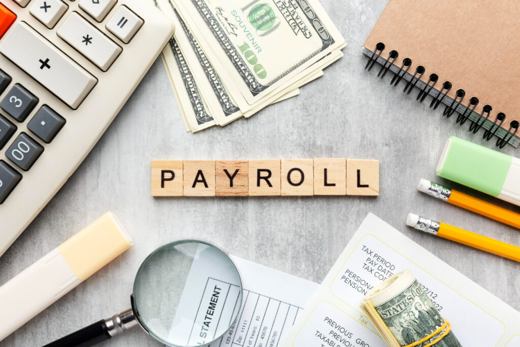 Payroll services in UAE