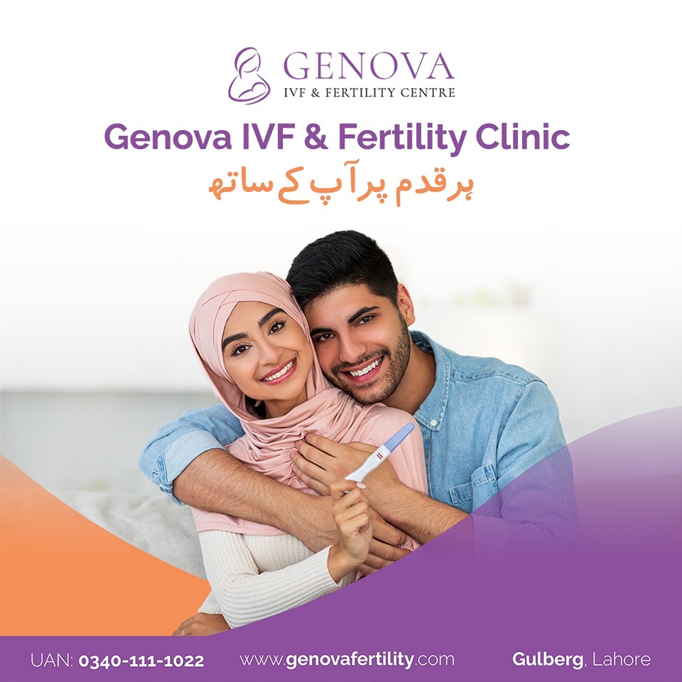 Fertility Center Lahore