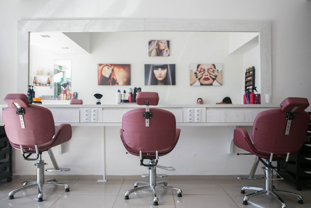 Best Hair Salon for women in Dubai