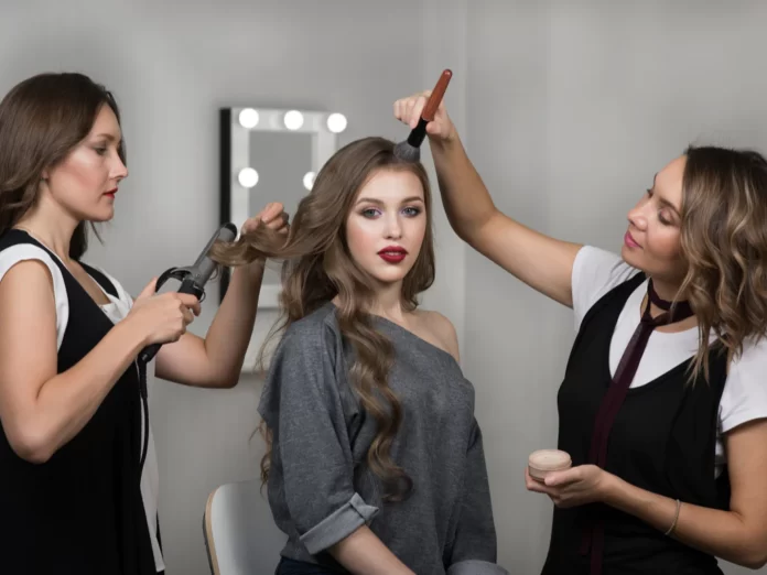 Best Hair Salon for women in Dubai