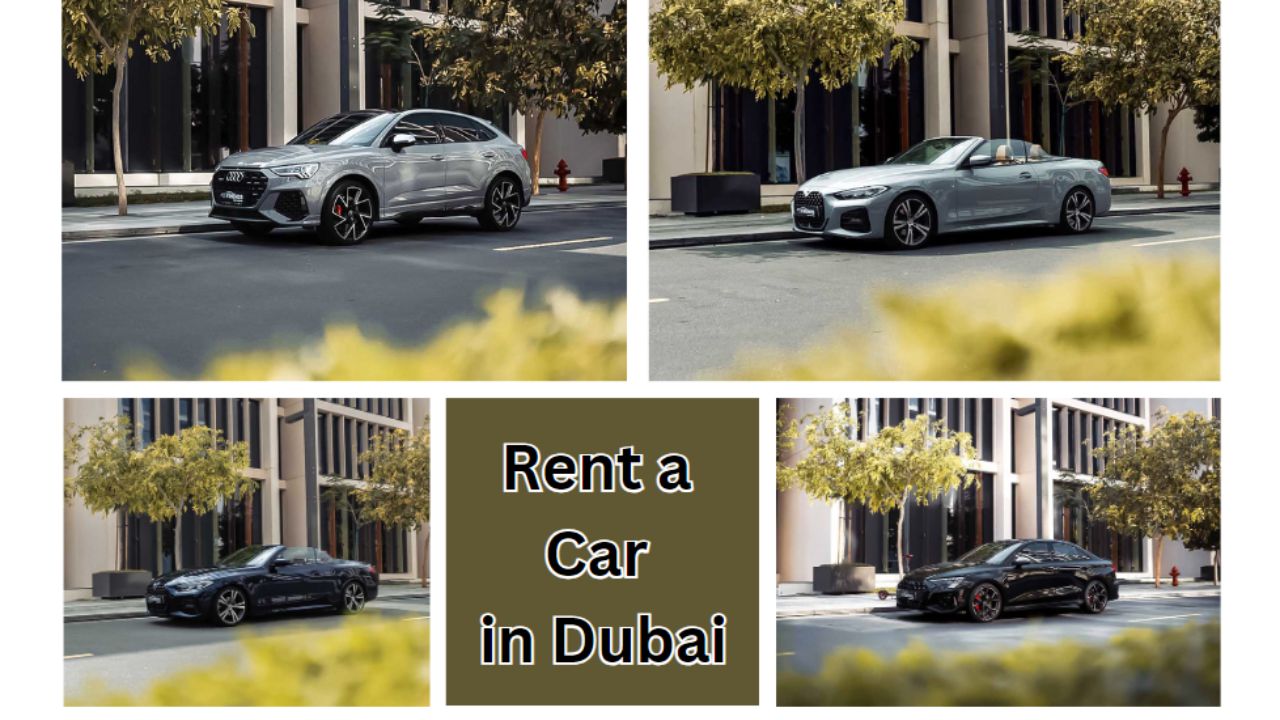 Car Rental Requirements for Driving in Dubai, UAE