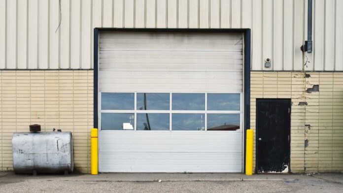 Commercial Overhead Door Repair