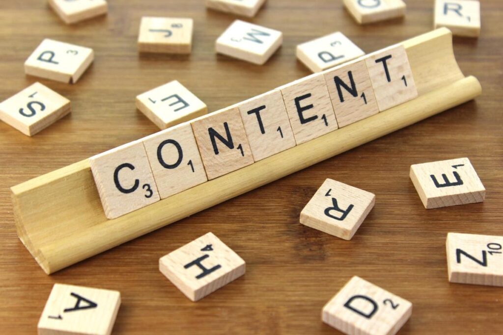 Content Strategy