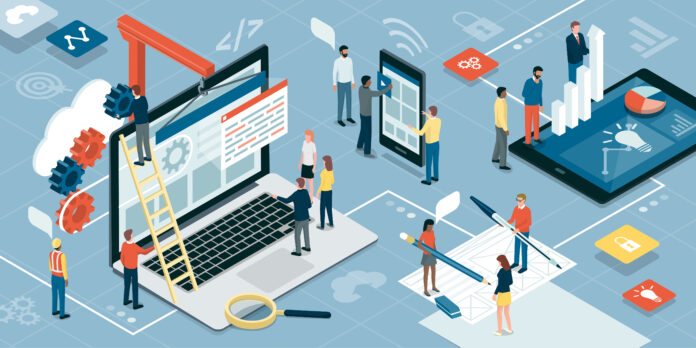 Custom Web Application Development