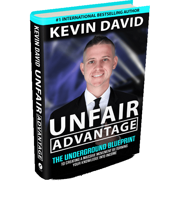 Empower Your Entrepreneurial Journey Must-Read Kevin David Books