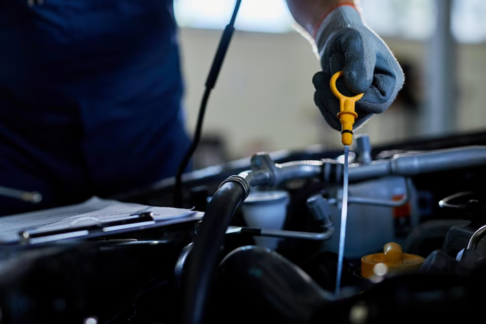 Exploring the Rise of Mobile Oil Change Services