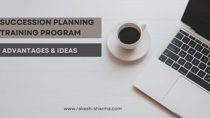 succession planning training program