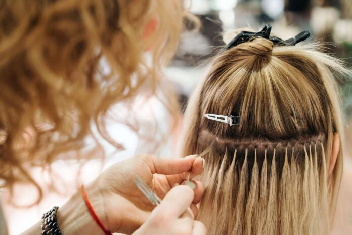 hair extensions