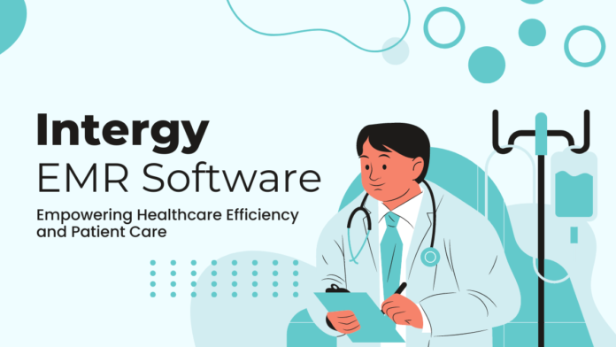 Intergy EMR Software