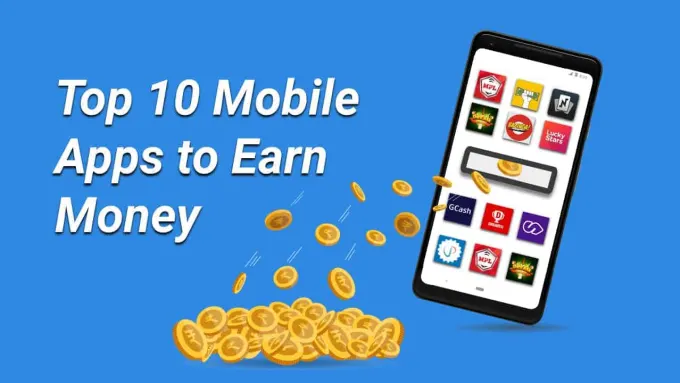 Online Earn Money Mobile Apps