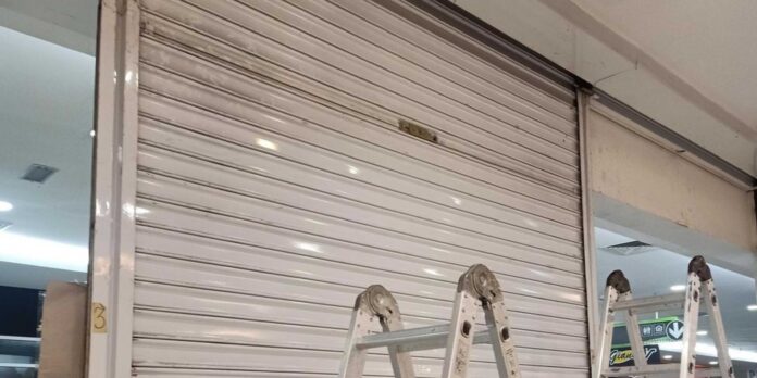 Roller Shutter Repair