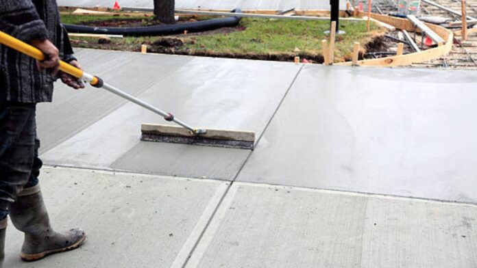 Unveiling the Advantages of Concrete Driveways in Buffalo, NY