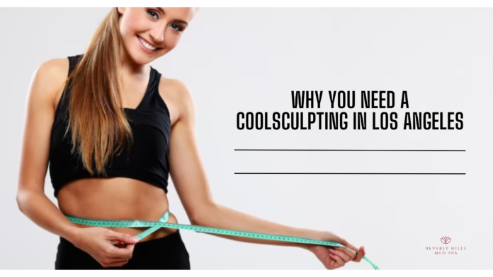 coolsculpting in los angeles