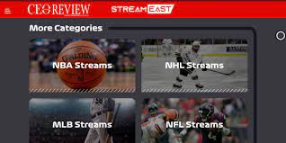 MLB streams has never been easier. With its seamless streaming, user-friendly interface,