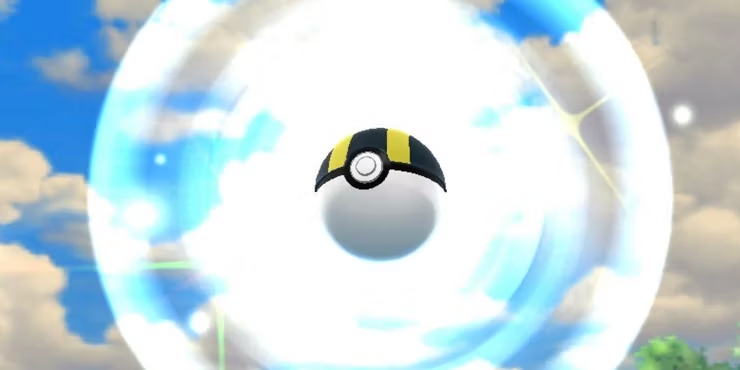 Ultra Ball - Catching Rare Pokemon Made Easier