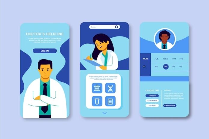 healthcare app