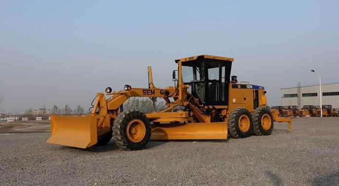 used motor graders for sale