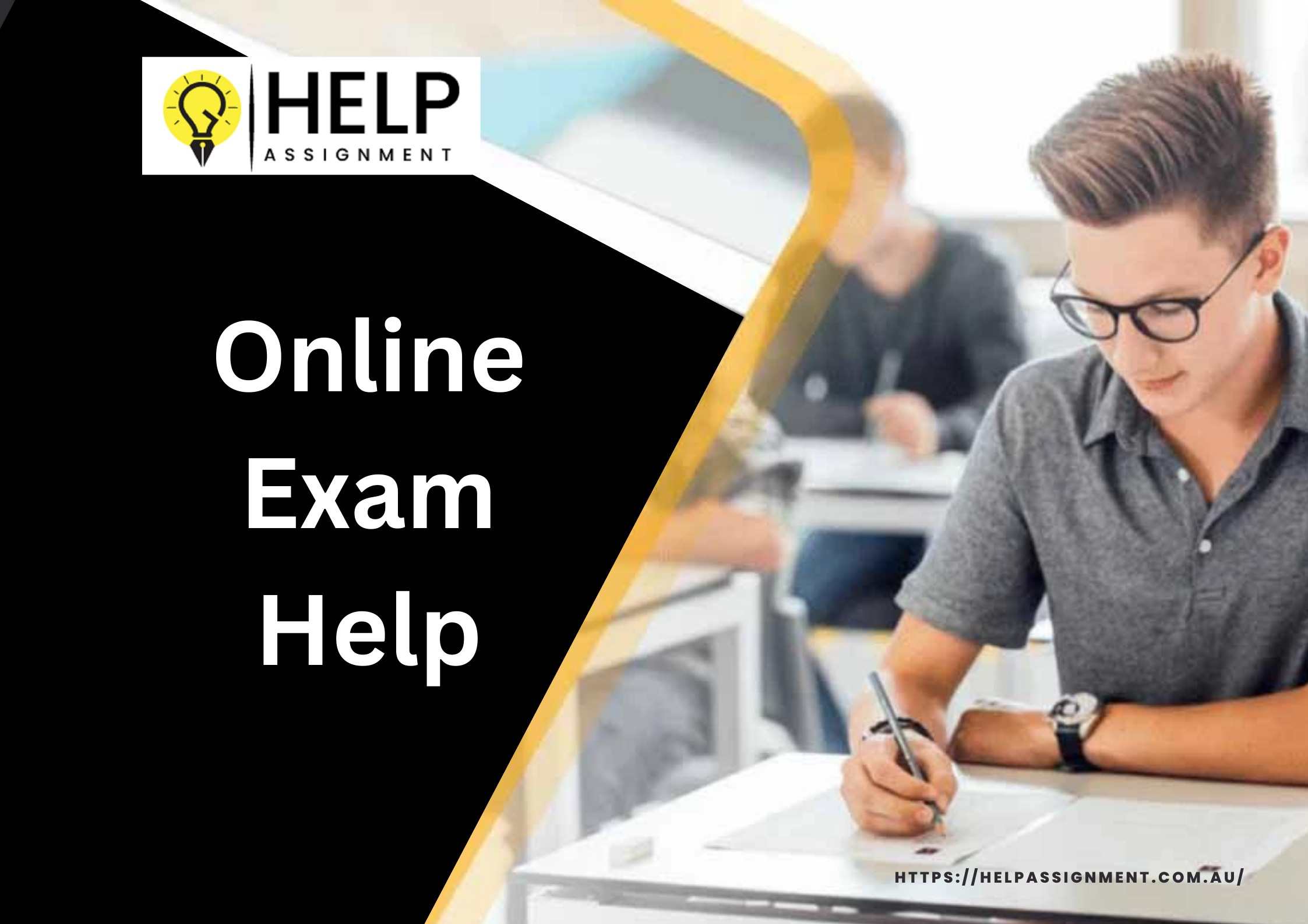 online exam help
