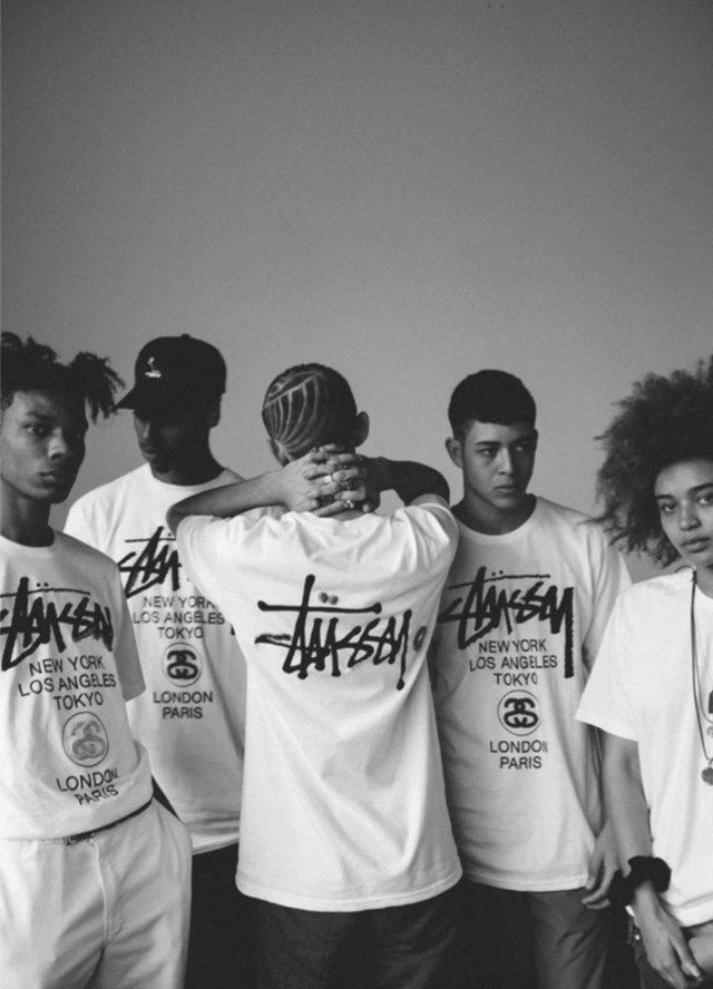 Stussy Clothing: A Timeless Blend of Style and Street Culture