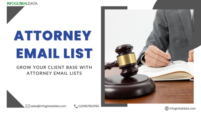 Attorney Email List