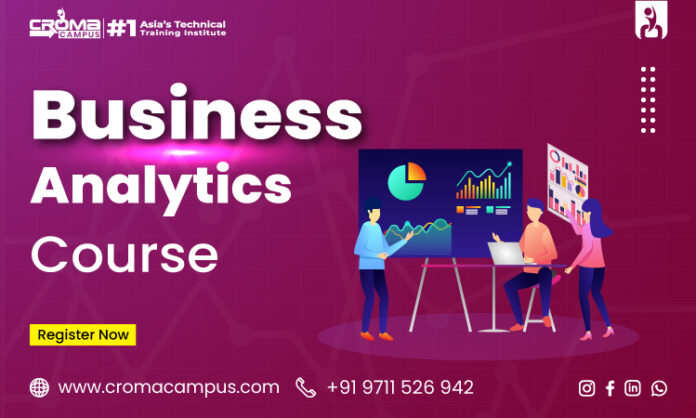 Business Analytics Course in Noida
