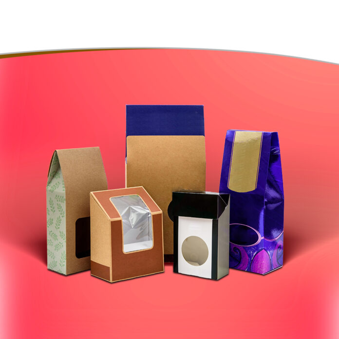 Custom Display Boxes