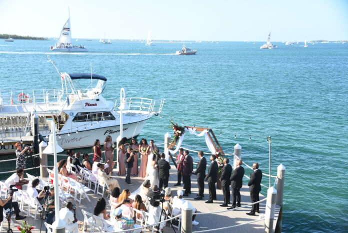 wedding photography key west