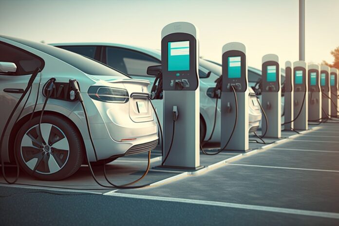 electric vehicle charging station contractors