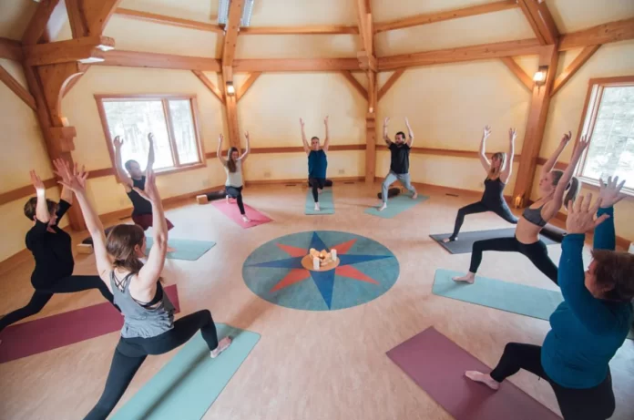 Unleashing the Serenity: Exploring Canada's Yoga Studio Scene