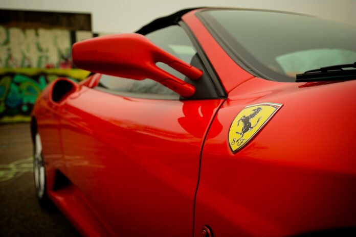 Ferrari dealerships