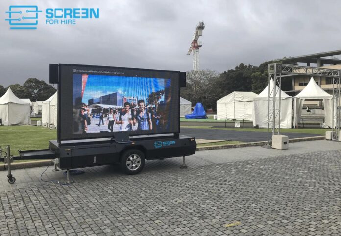 Led Screen Rentals