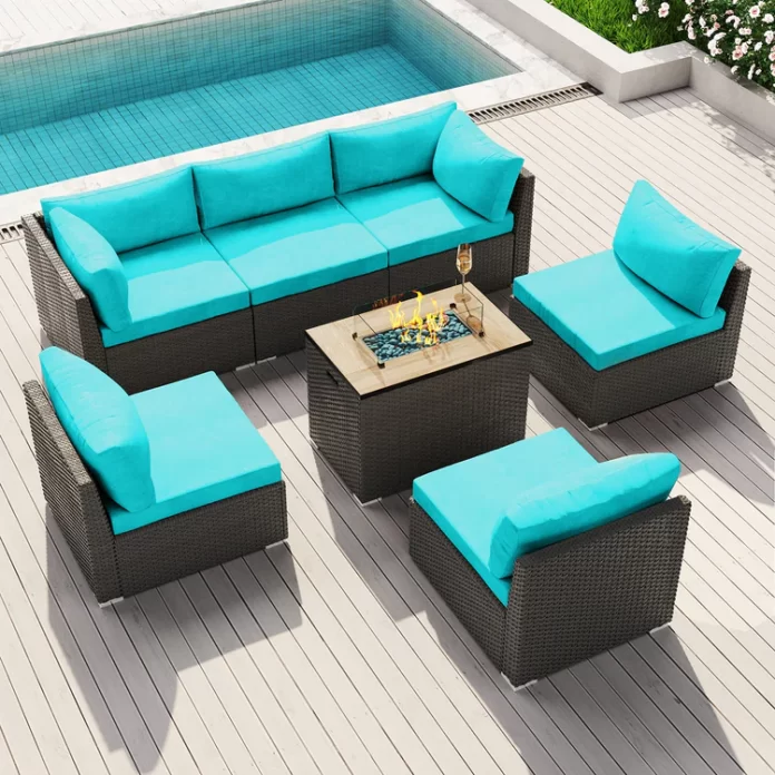 Los Angeles garden furniture