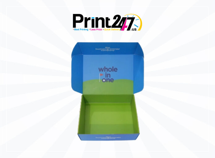 Custom Mailer Boxes