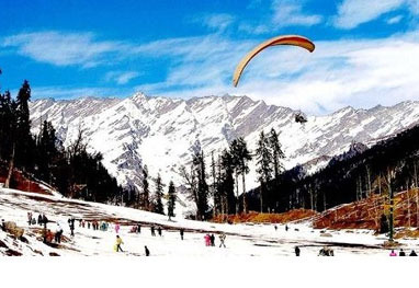 Manali Tour Packages from Delhi
