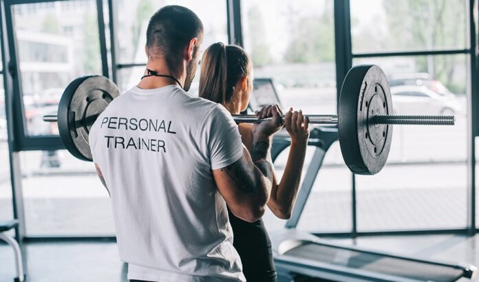 personal trainer in San Diegos