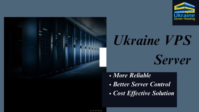 Ukraine VPS Server