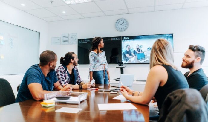 video conferencing