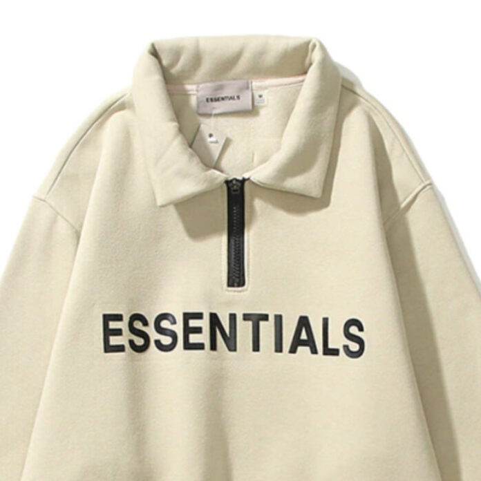 Wear the Essentials Hoodie with Comfort and Style