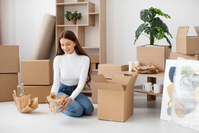 Local Moving Services In Madison AL