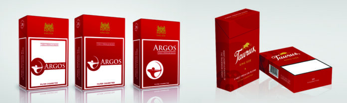 Custom Cigarette Packaging Cigarette Boxes Wholesale