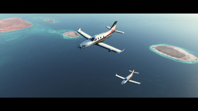 flight simulator Xbox