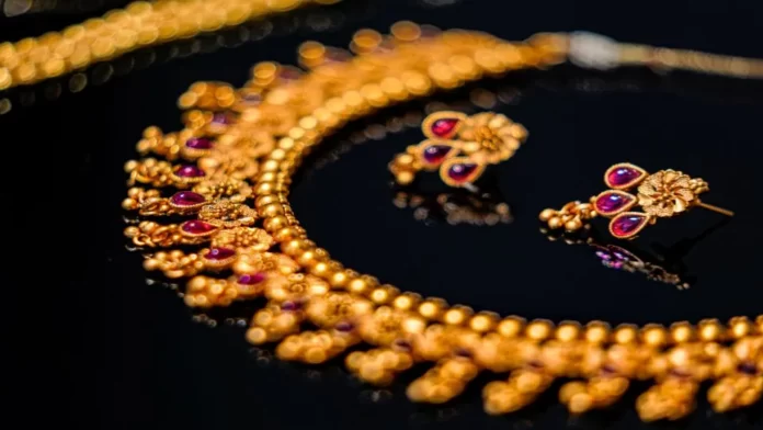 gold-jewellry