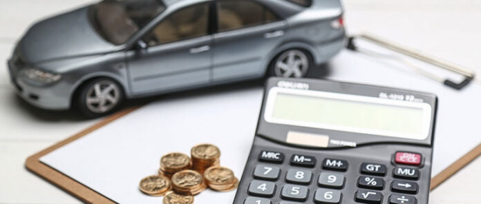 used car loan calculator