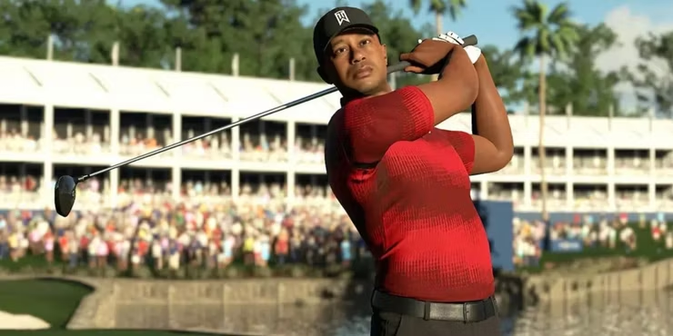 PGA Tour 2K23