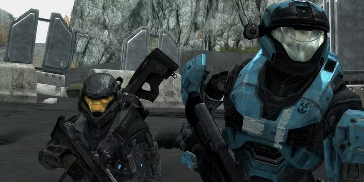 Halo: Reach - The Winter Contingency