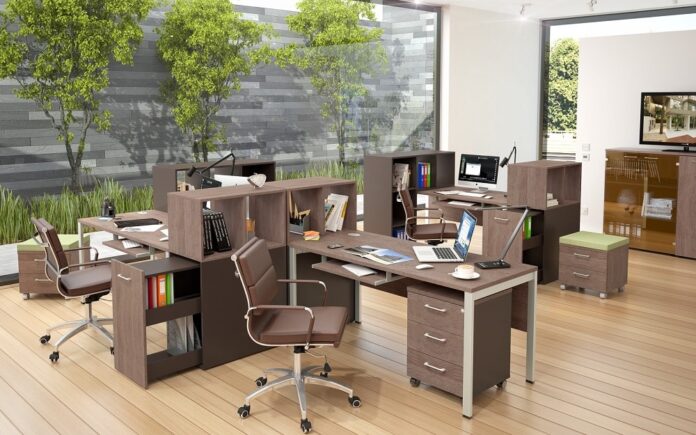 Office Furniture in UAE
