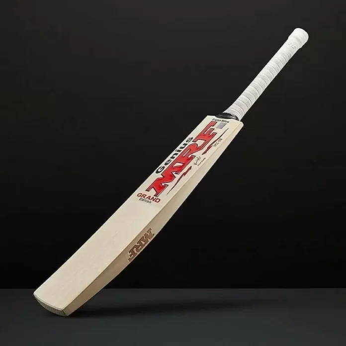 MRF Grand Edition Bat