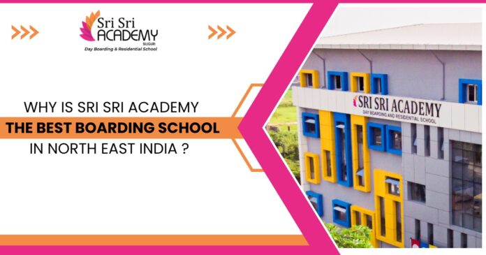 boarding school in north east India